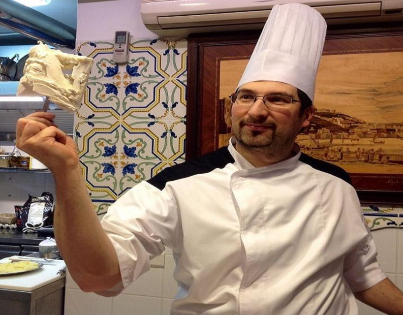 Sorrento: Granita, Sorbet, & Gelato-Making Class - Duration and Languages Offered