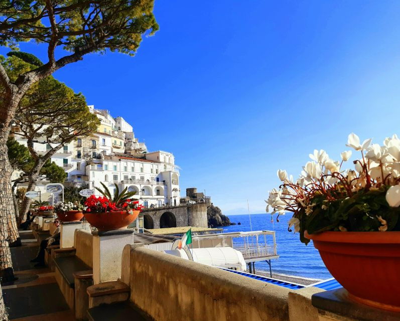 Sorrento: Positano, Amalfi, and Ravello Private Day Trip - Good To Know