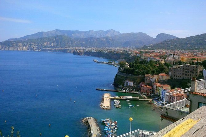 Sorrento - Positano - Pompeii - Good To Know