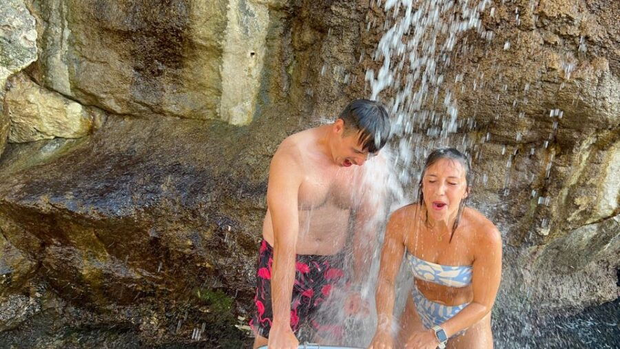 Sorrento: Private Sunset Boat Tour With Music and Aperitif - Good To Know