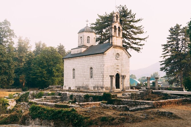 Soul of Montenegro: Kotor, Lovcen and Cetinje Day Tour
