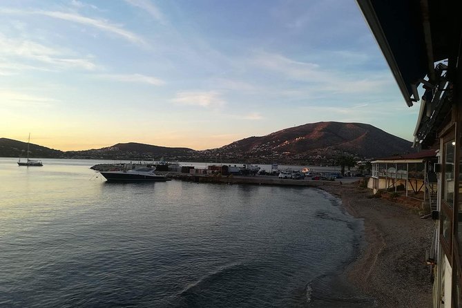 Sounio Sunset Poseidons Temple - Good To Know