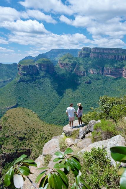 South Africa to Kruger National Park Adventure