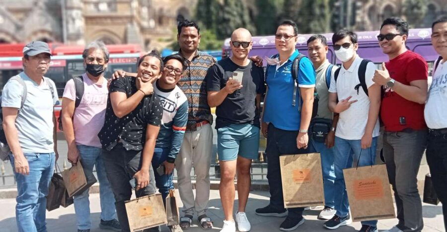 South Bombay Bazaar Live Tour - Tour Details