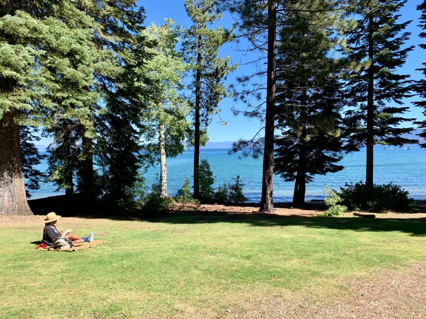 South Lake Tahoe: Tallac Historic Site Grand Estates Tour