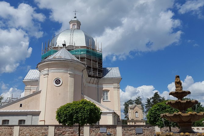South Lithuania Day Trip: Dzukija County and Grutas Park From Vilnius