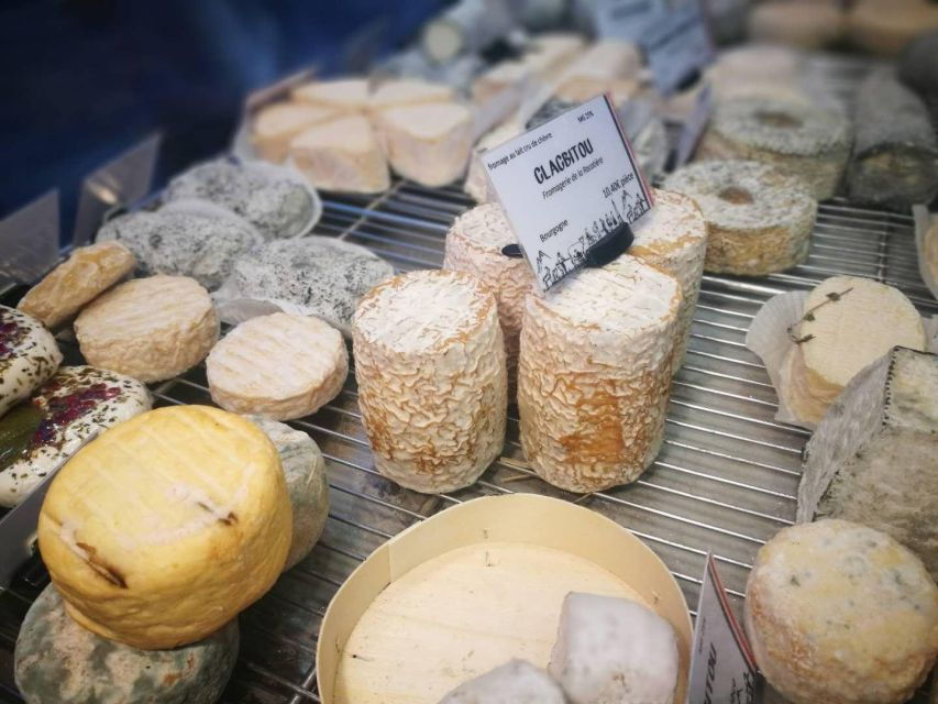 South Pigalle Paris: The Cool Apéro Food Tour - Tour Details