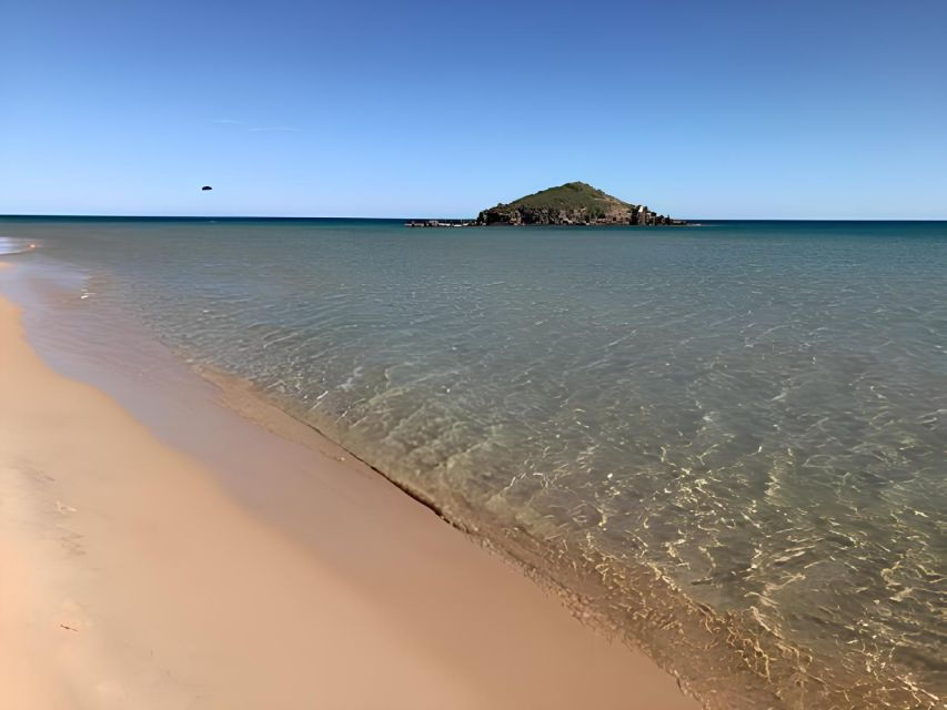 South Sardinian Beaches Tour From Chia to Tuerredda