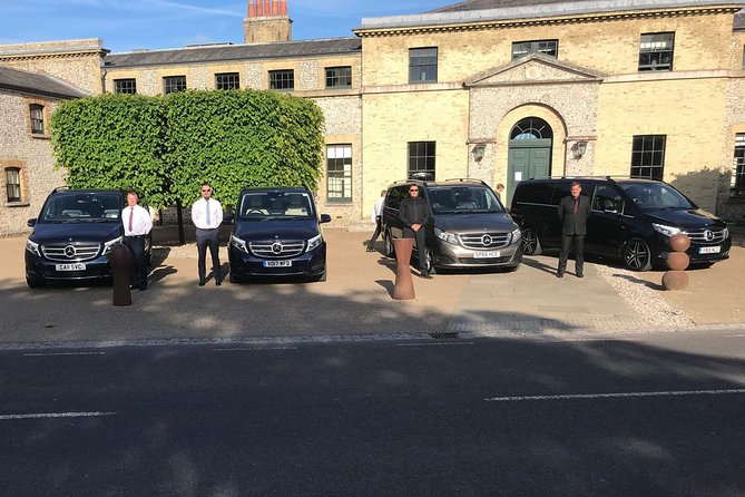 Southampton One-Way Transfer - To or From Heathrow - Good To Know