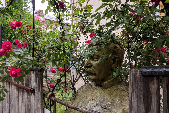 Soviet Past - Private Day Tour to Chiatura, Katskhi Pillar and Chronicles - Tour Details