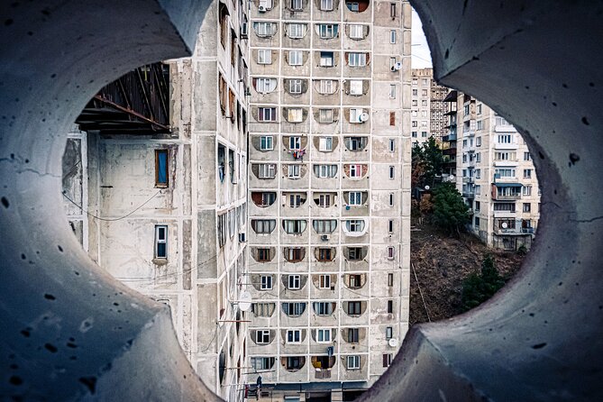Soviet Tour - Hidden Tbilisi - Good To Know
