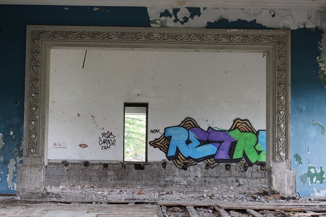 Soviet Tour of Georgia - Gori, Tskaltubo, Chiatura, Enguri Dam. - Tour Inclusions