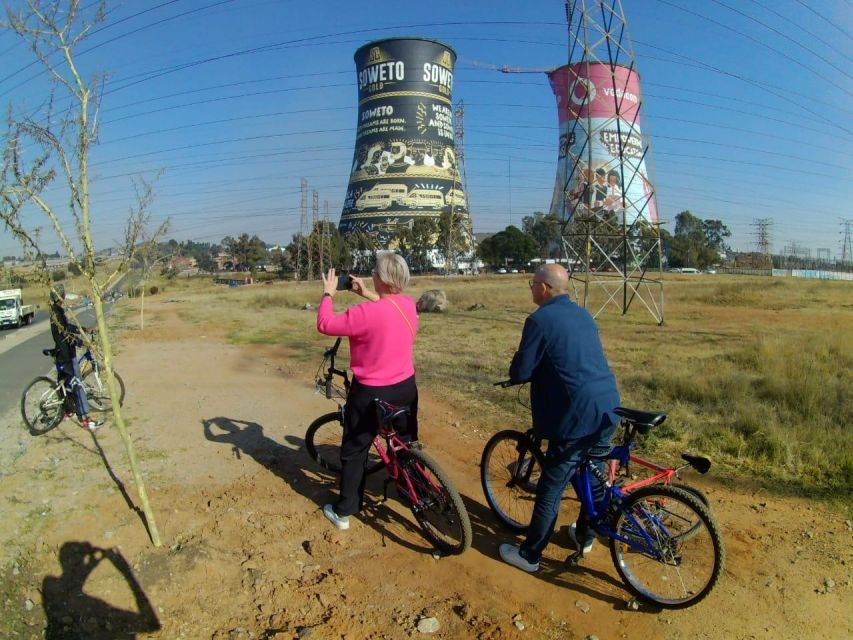 Soweto Tour; Mandela House; Vilakazi Street; Market Culture - Small Group and Cancellation Policy