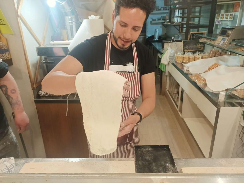 Spanish Steps Rome Pizza Making Class With Wine & Limoncello - Highlights