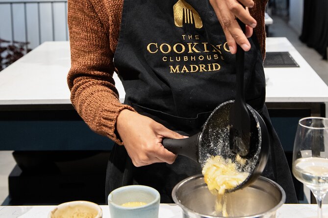 Spanish Tortilla Cooking Class and Bottomless Wine Brunch! - Good To Know