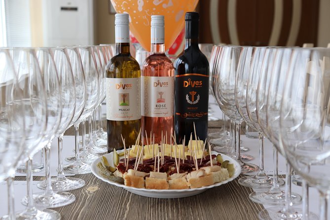 Special History And Wine Tour
