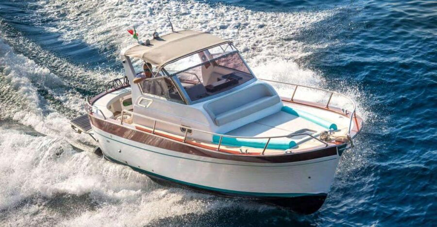 Special Private Capri Boat Tour From Sorrento - Tour Experience