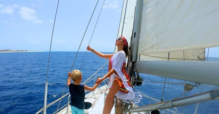 Spectacular Half Day Sailing - Sal Island, Cape Verde - Inclusions