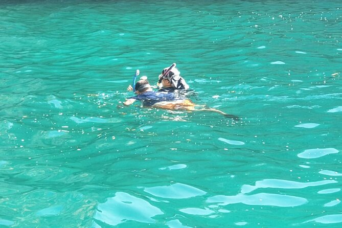 Speed Boat Tour to Blue Cave, Lady of Rocks and Mamula