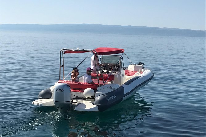 Speedboat Rental - What To Expect & Additional Info