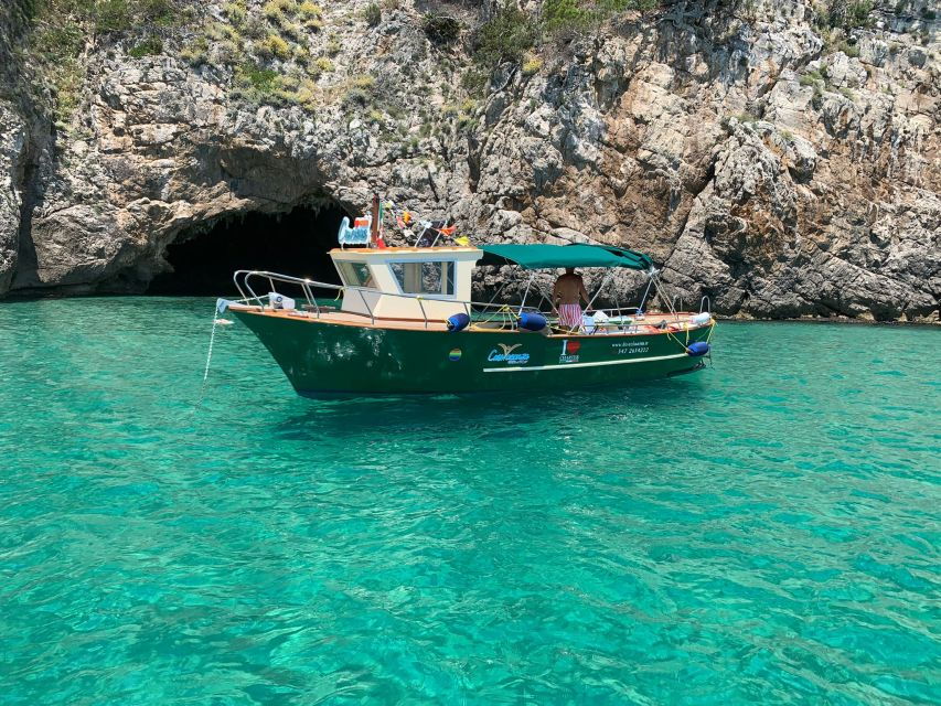2 Best Snorkeling Experiences In Sperlonga