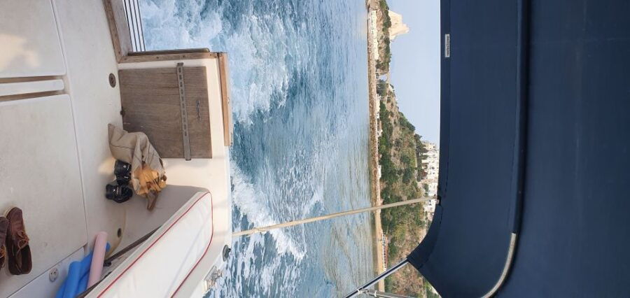 Sperlonga: Private Blue Grotto Boat Tour