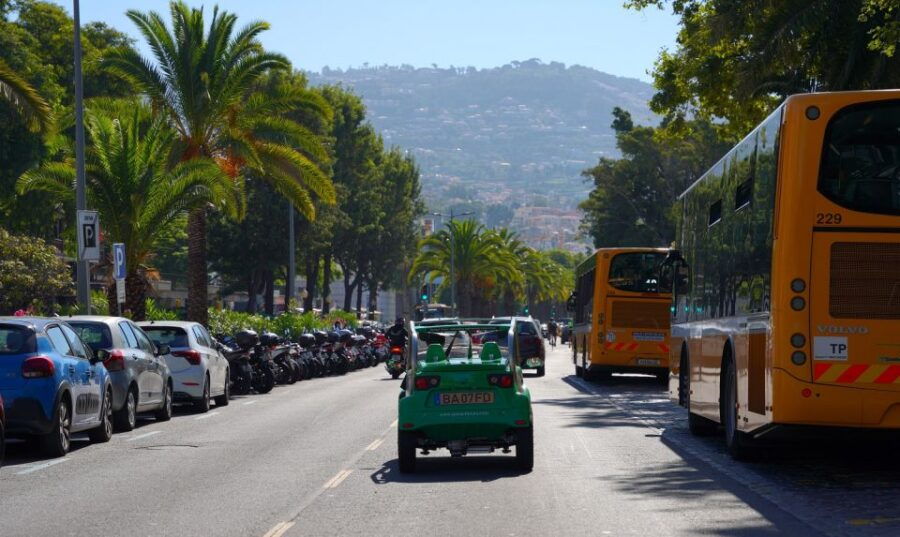 Spinachtours Funchal | GPS Self-Guided Storytelling Car