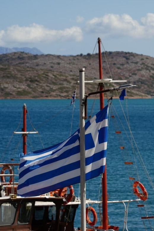 Spinalonga, Agios Nikolaos, Voulisma & Plaka Tour