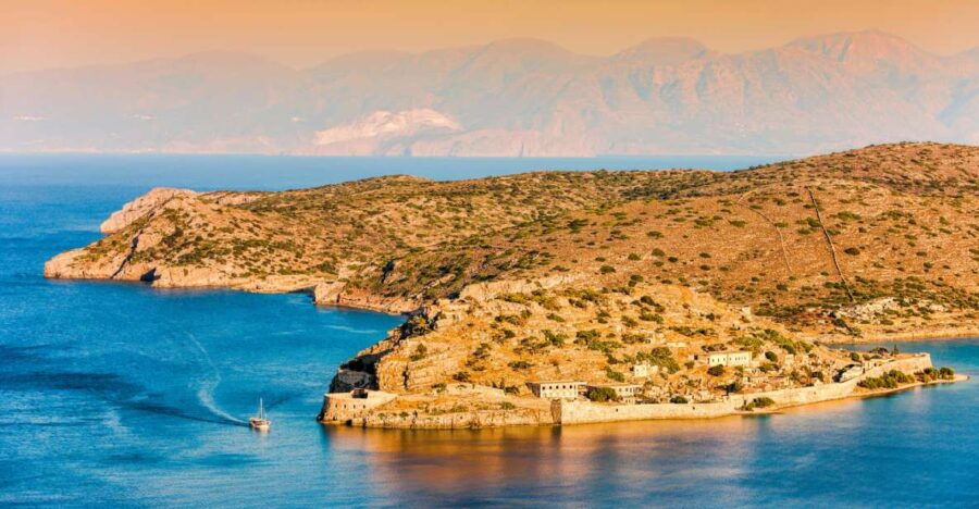 Spinalonga With Guide, Mirabello Bay Cruise, Swimming & BBQ - Itinerary