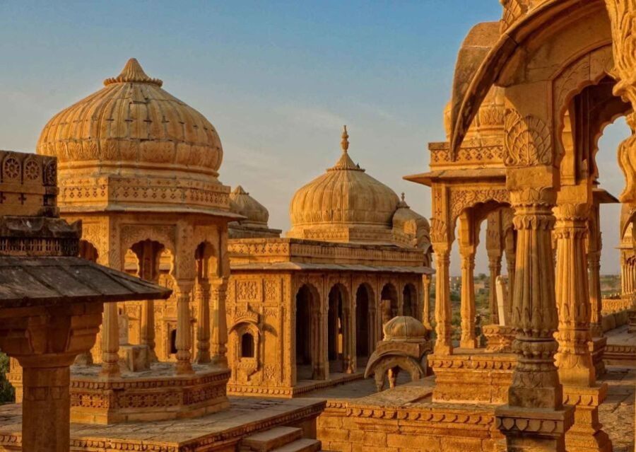 Spiritual Trails of Bhubaneswar (Guided Temples Tuktuk Tour)