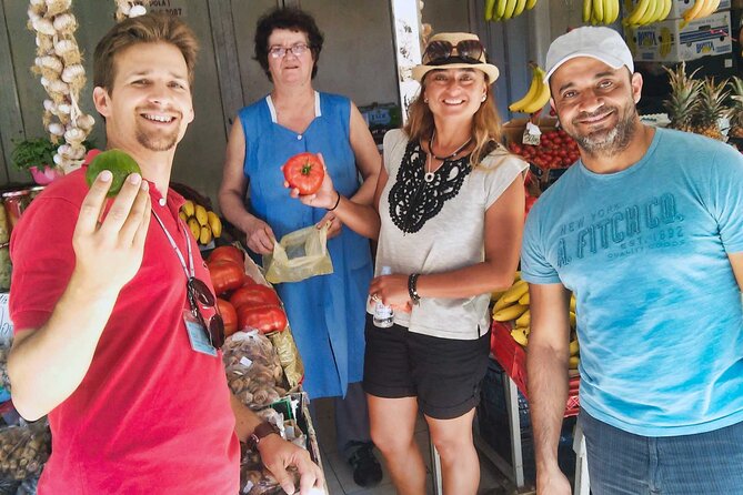 Split Food Small Group Tour - Food Included - Good To Know