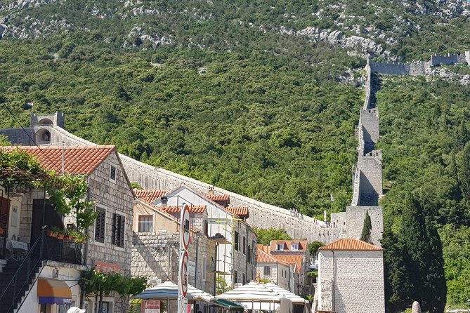 Split to Dubrovnik Private Transfer via Ston - Additional Information