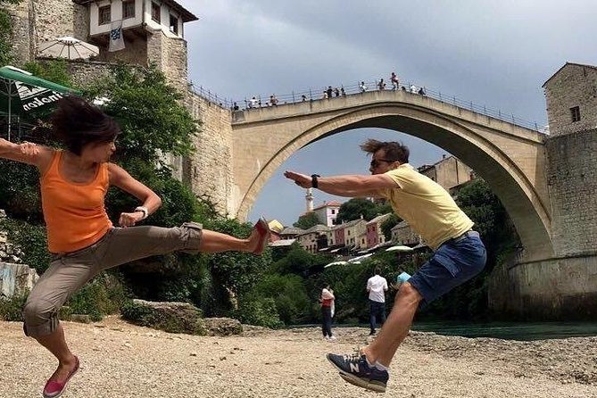 Split to Dubrovnik via Mostar Plus Ston With Local Lunch - Must-See Stops