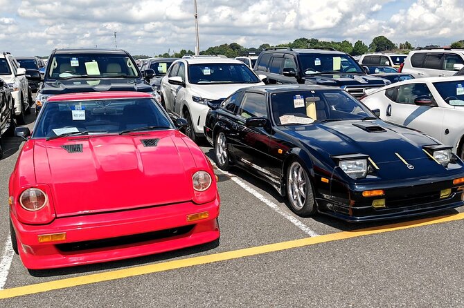 Sports Car Cultural Private Tour in Tokyo - Good To Know