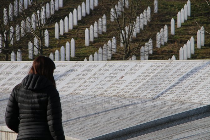Srebrenica Genocide Study Tour - Day Tour From Sarajevo