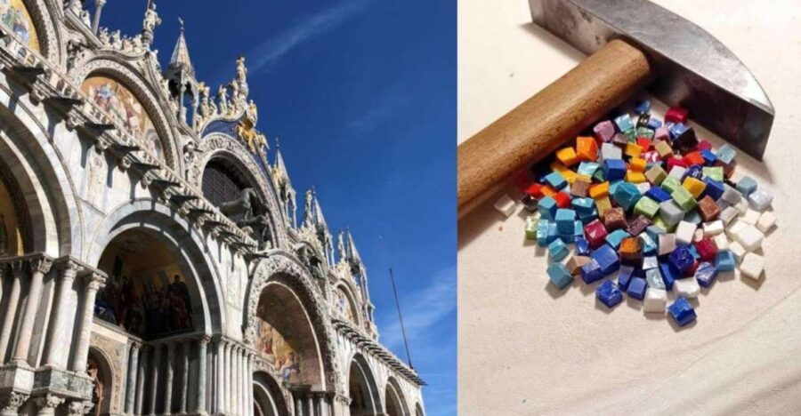 St. Marks Basilica Skip-the-Line Entrance & Mosaic Workshop - Activity Details
