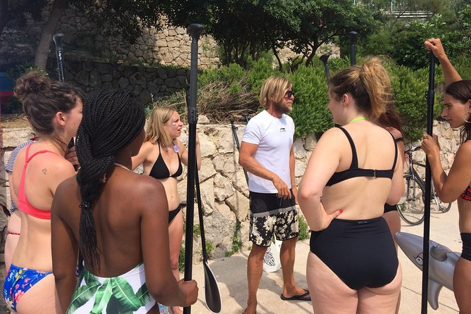 Stand up Paddle School – Learn to SUP and Make Your First SUP Tour