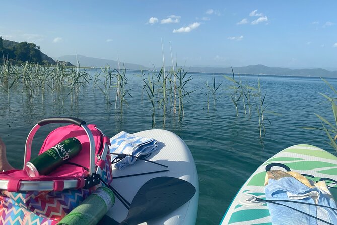 2 Best Canoe And Kayak Experiences In Ohrid