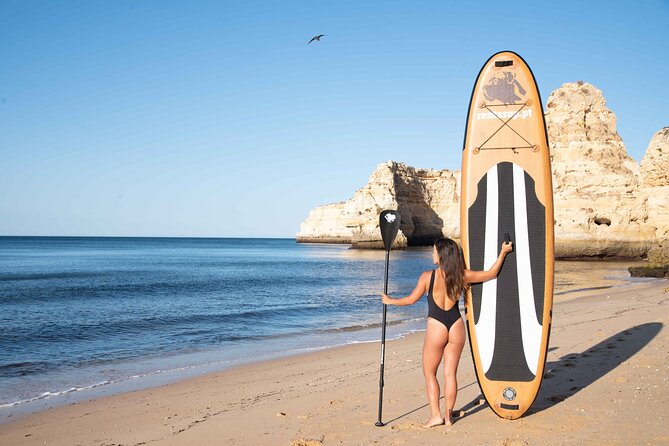 Stand up Paddleboard Tour in Benagil