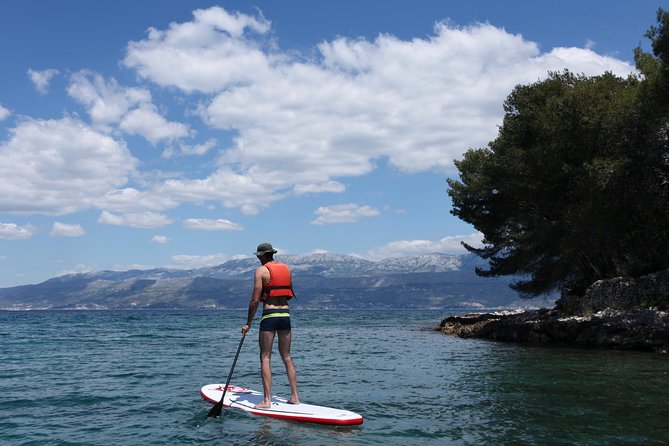 Stand up Paddling Tour