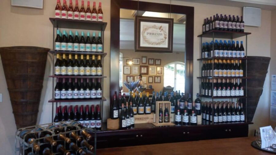 Stellenbosh,Franshoek ,Paarl Region (20 Wine Tastings)