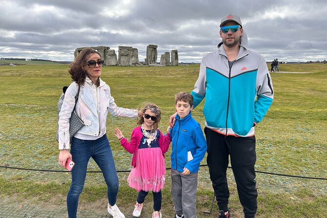 Stonehenge Private Tour - Pickup Options