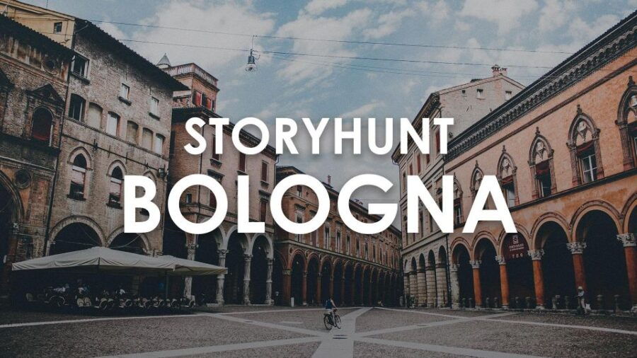 Storyhunt Bologna: Unlock the Iconic Sights of Bologna