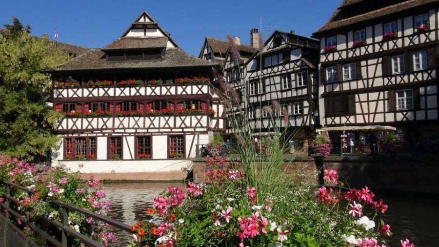 Strasbourg: Alsace Private Tour With Castle Entry Ticket - Good To Know