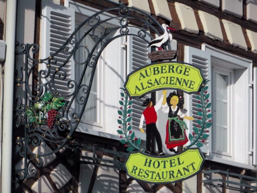 Strasbourg: Audioguide in Your Smartphone in French - Good To Know