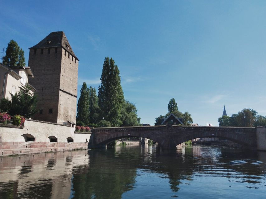 Strasbourg: Private City Sightseeing Boat Tour - Good To Know