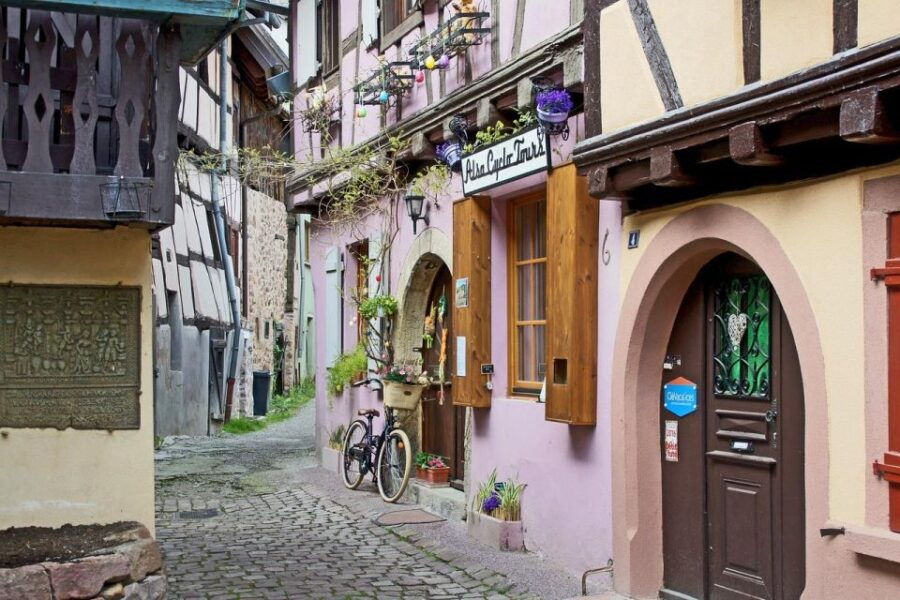 Strasbourg: Private Tour of Alsace Region Only Car W/ Driver - Good To Know