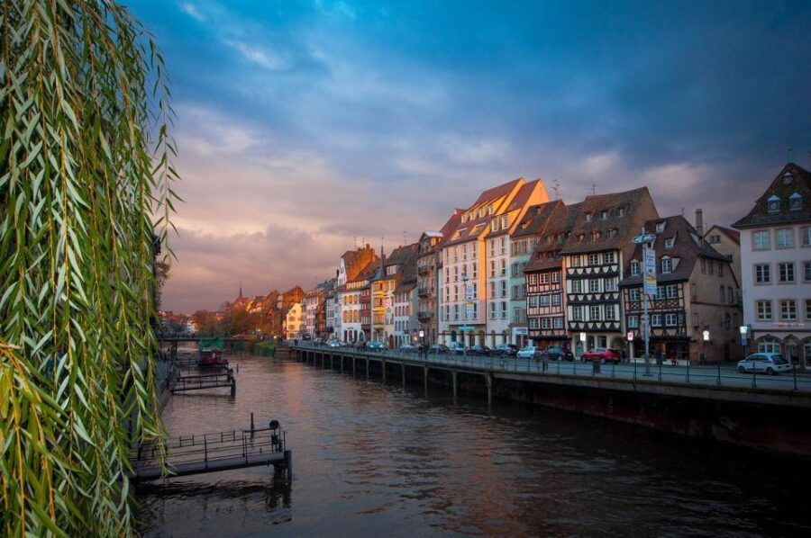 Strasbourg: Private Traditional Food Walking Tour - Culinary Delights