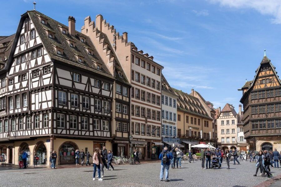 Strasbourg: Self-Guided Audio Tour - Tour Description