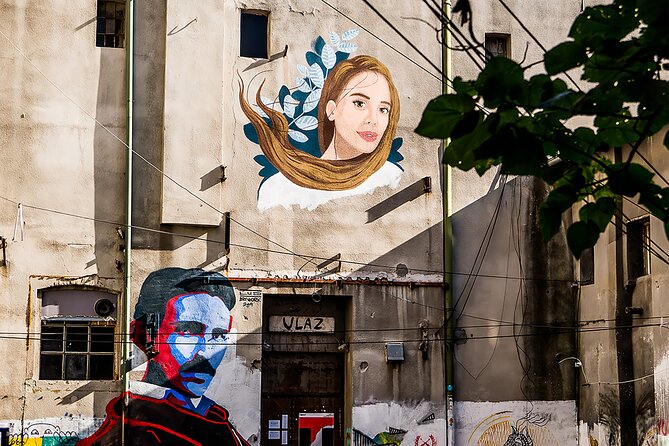 Street Art and Hipster 2-Hour Private Guided Tour in Beograd - Good To Know